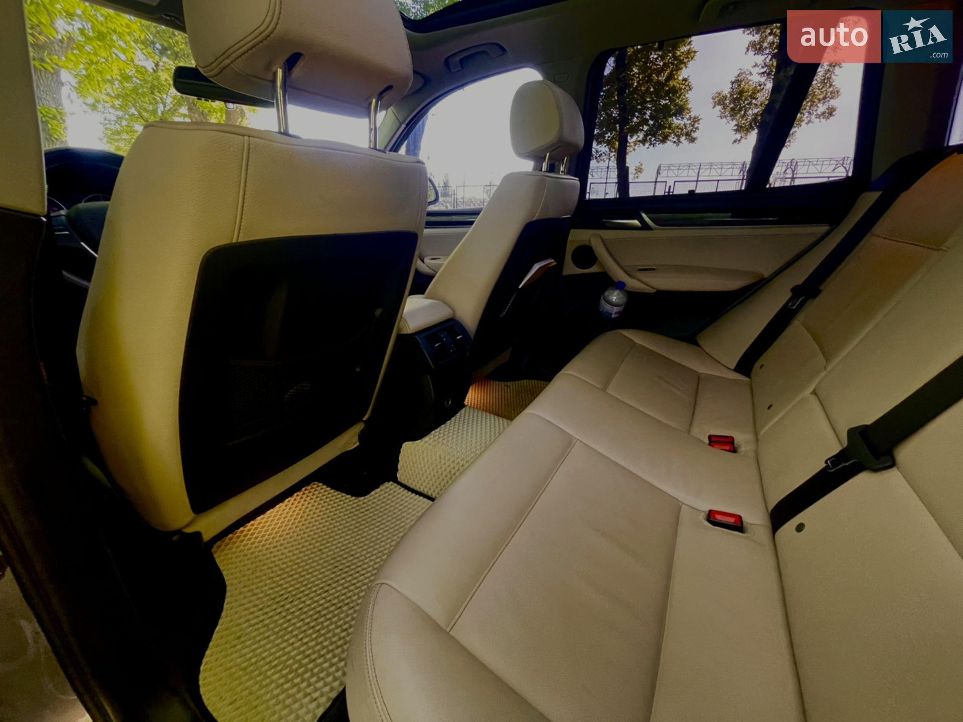 2015 BMW X3 - мініатюра 61
