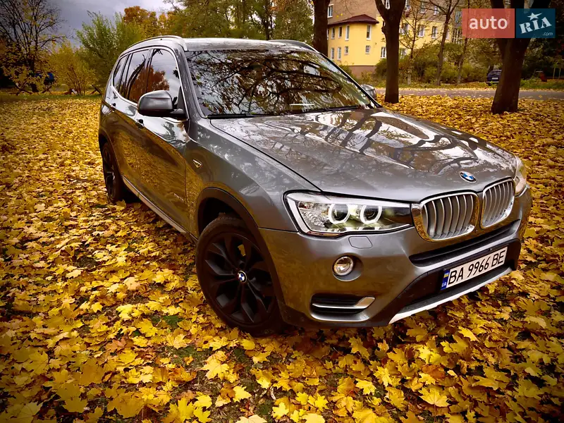BMW X3