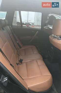 Внедорожник / Кроссовер BMW X3 2006 в 