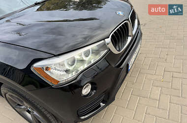 Позашляховик / Кросовер BMW X3 2016 в 