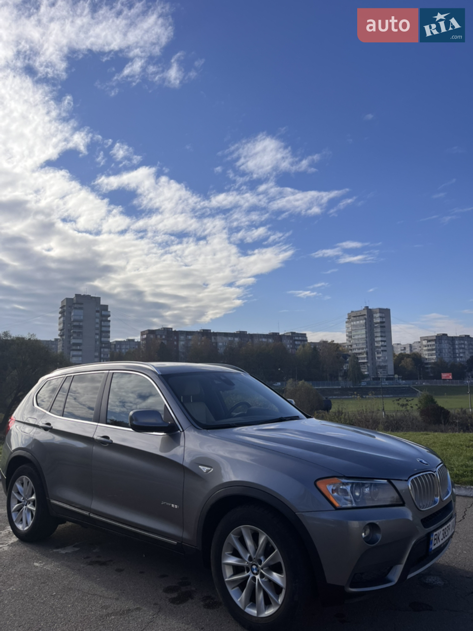 2012 BMW X3 - мініатюра 20