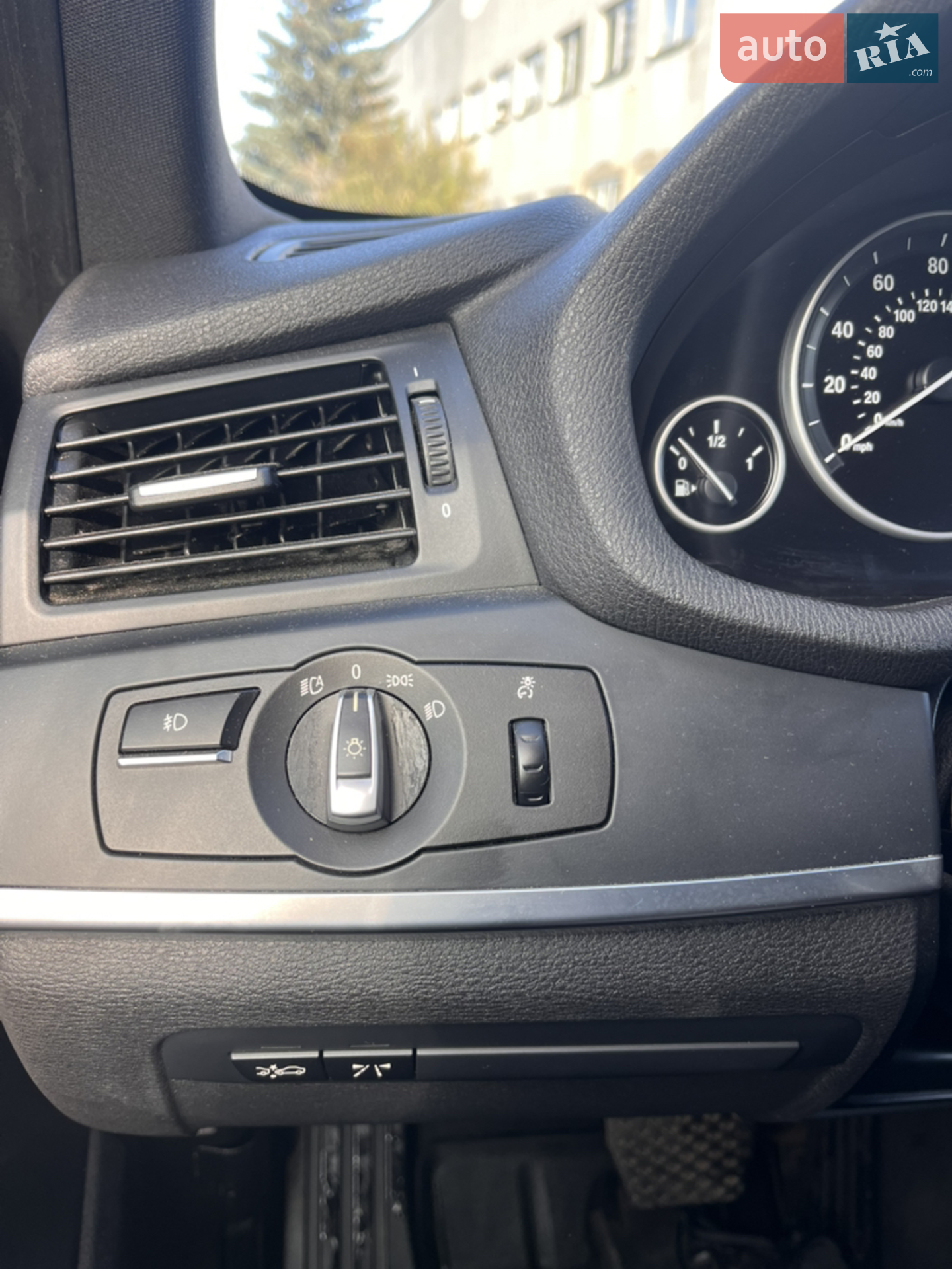 2012 BMW X3 - мініатюра 20
