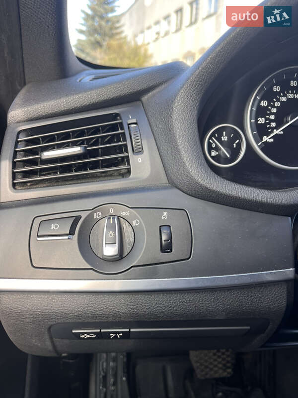 Позашляховик / Кросовер BMW X3 2012 в Рівному фото 20 Позашляховик / Кросовер BMW X3 2012 в Рівному