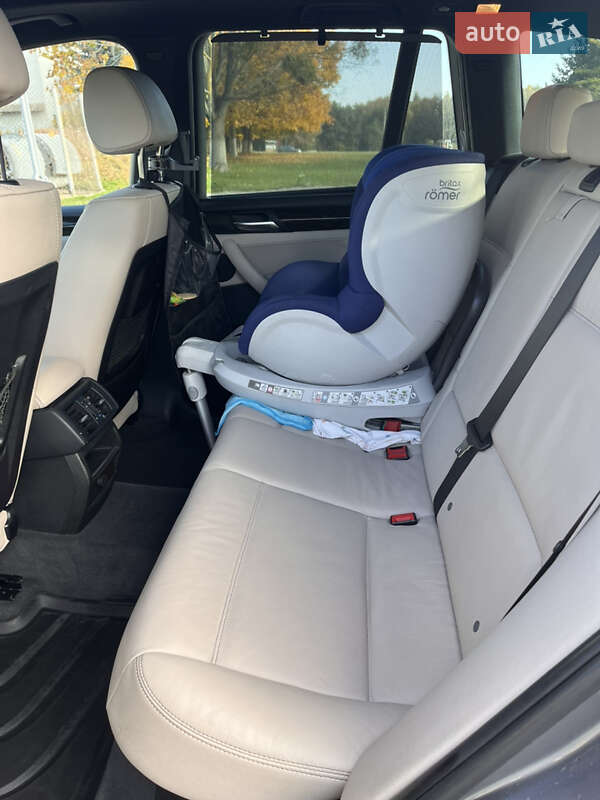 Позашляховик / Кросовер BMW X3 2012 в Рівному фото 29 Позашляховик / Кросовер BMW X3 2012 в Рівному