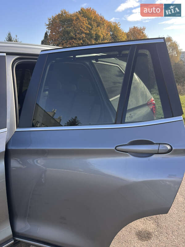 Позашляховик / Кросовер BMW X3 2012 в Рівному фото 32 Позашляховик / Кросовер BMW X3 2012 в Рівному