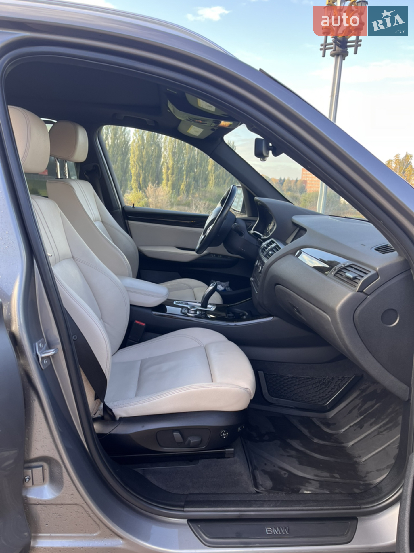 2012 BMW X3 - мініатюра 33