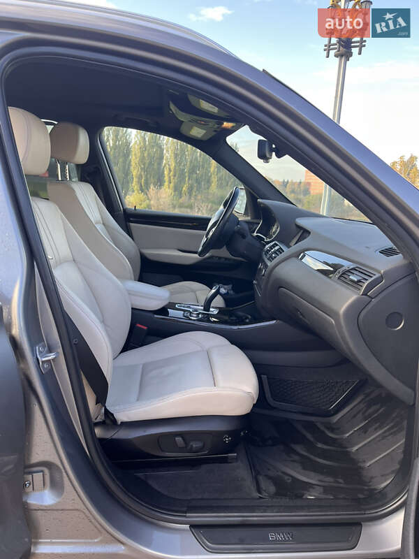 Позашляховик / Кросовер BMW X3 2012 в Рівному фото 33 Позашляховик / Кросовер BMW X3 2012 в Рівному