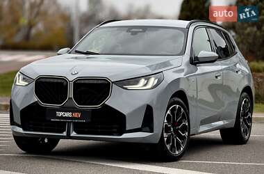 Позашляховик / Кросовер BMW X3 2024 в Києві