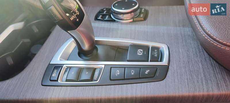 Позашляховик / Кросовер BMW X3 2015 в Івано-Франківську