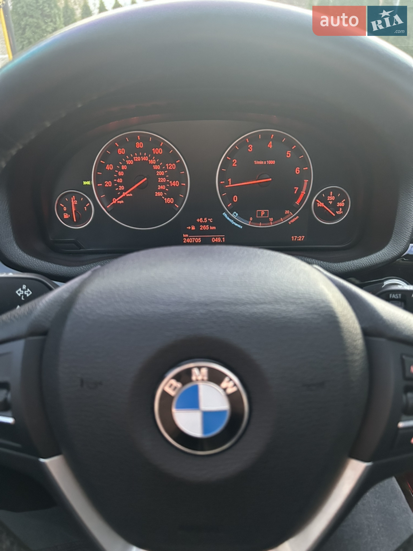 2016 BMW X3 - мініатюра 42