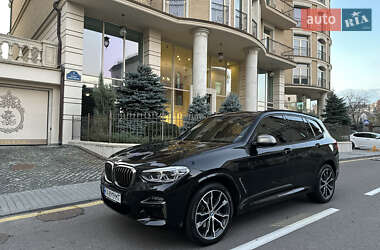 Внедорожник / Кроссовер BMW X3 2019 в Киеве