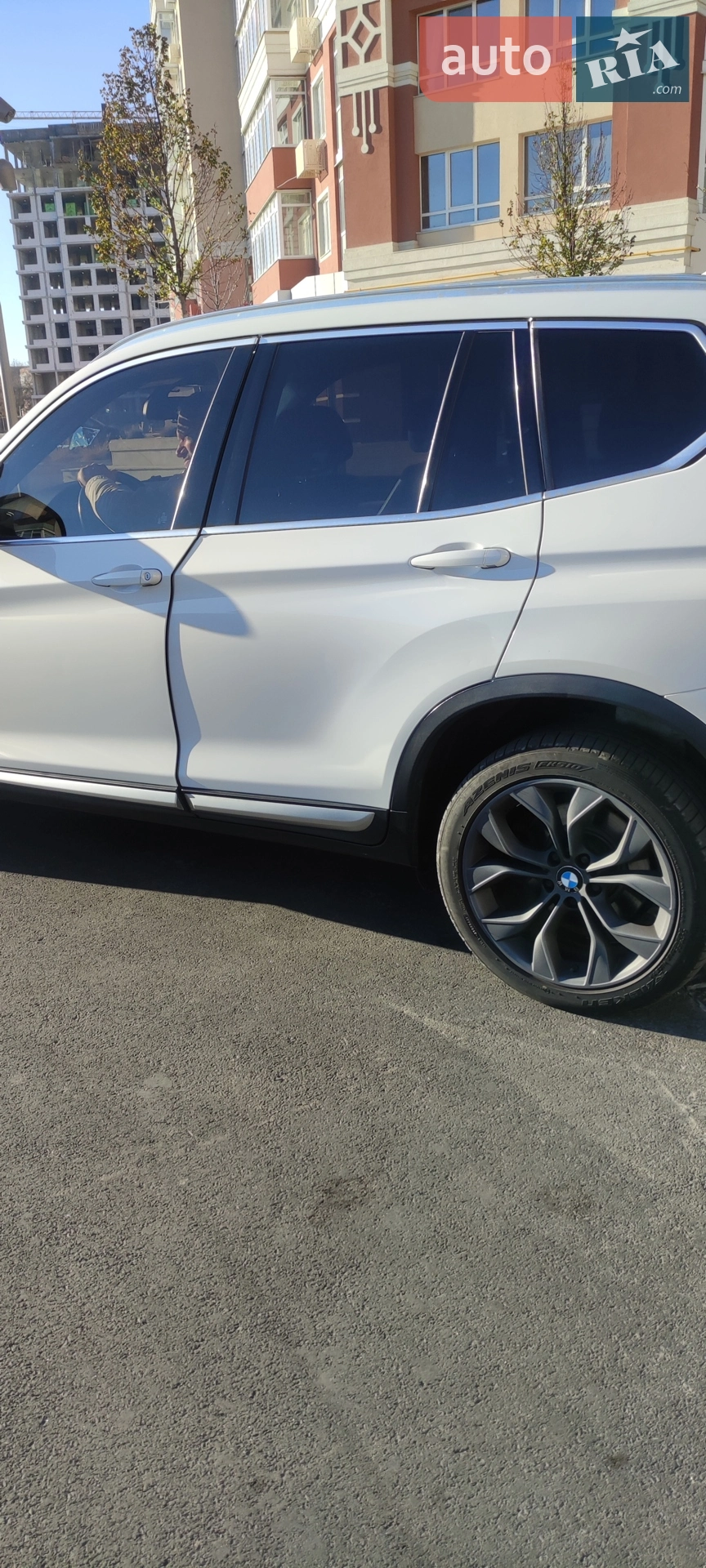 2014 BMW X3 - мініатюра 7