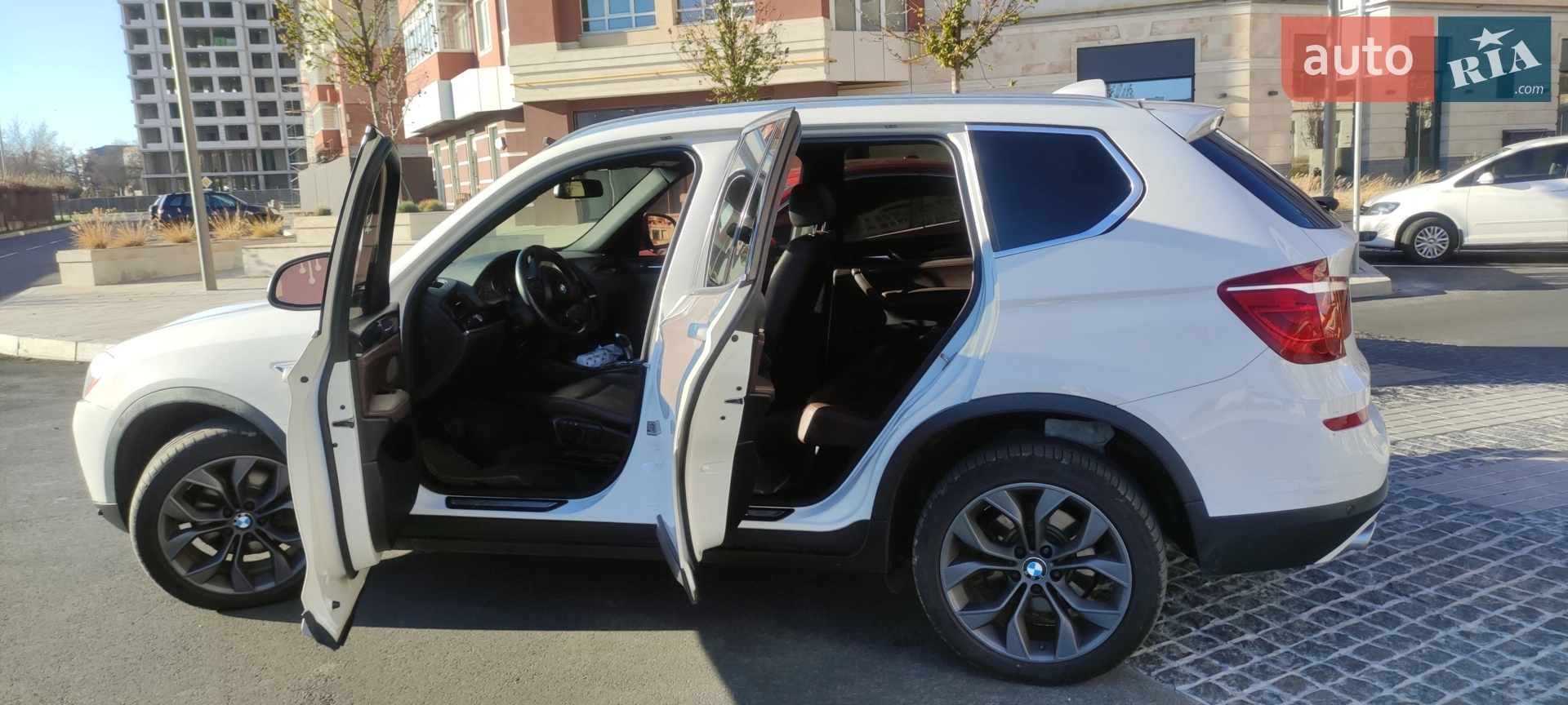 2014 BMW X3 - мініатюра 24
