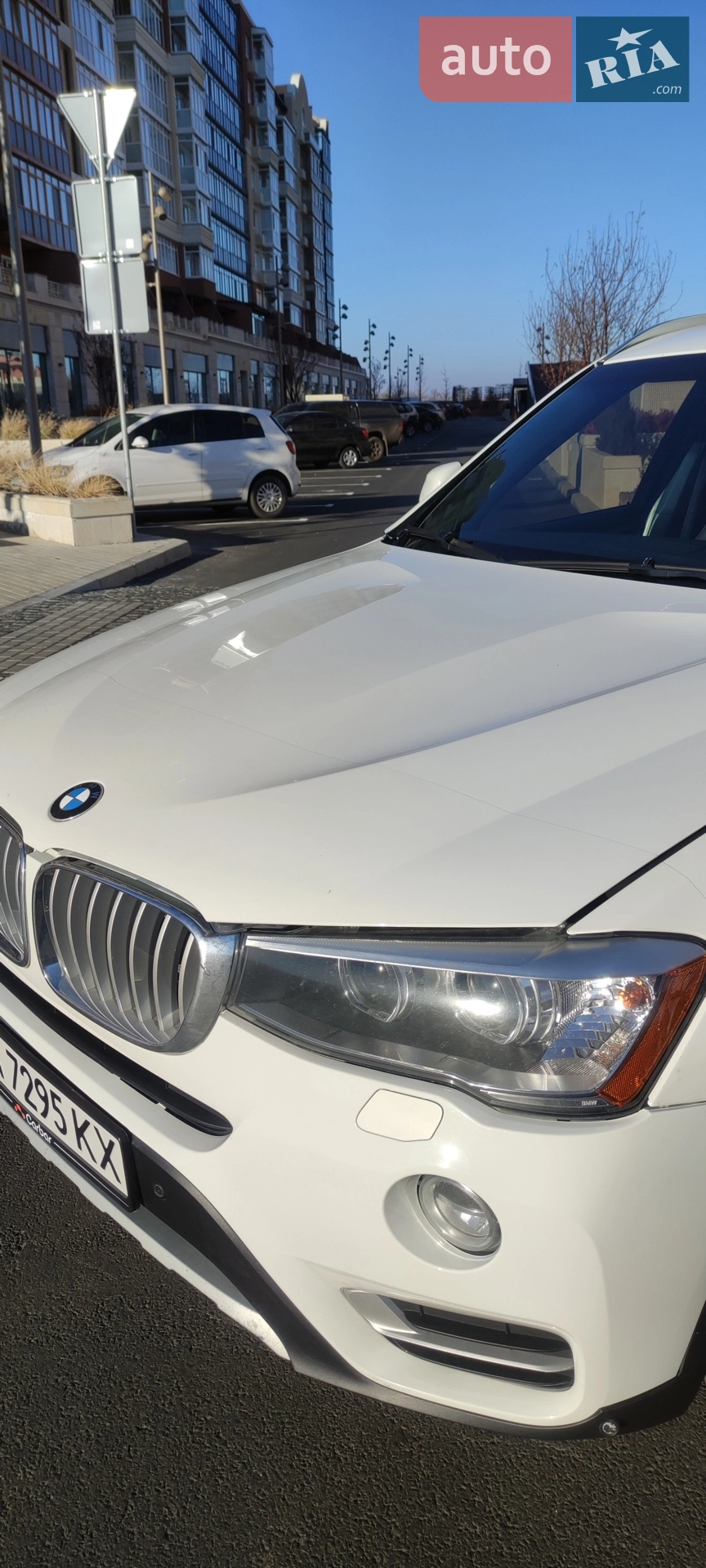 2014 BMW X3 - мініатюра 29