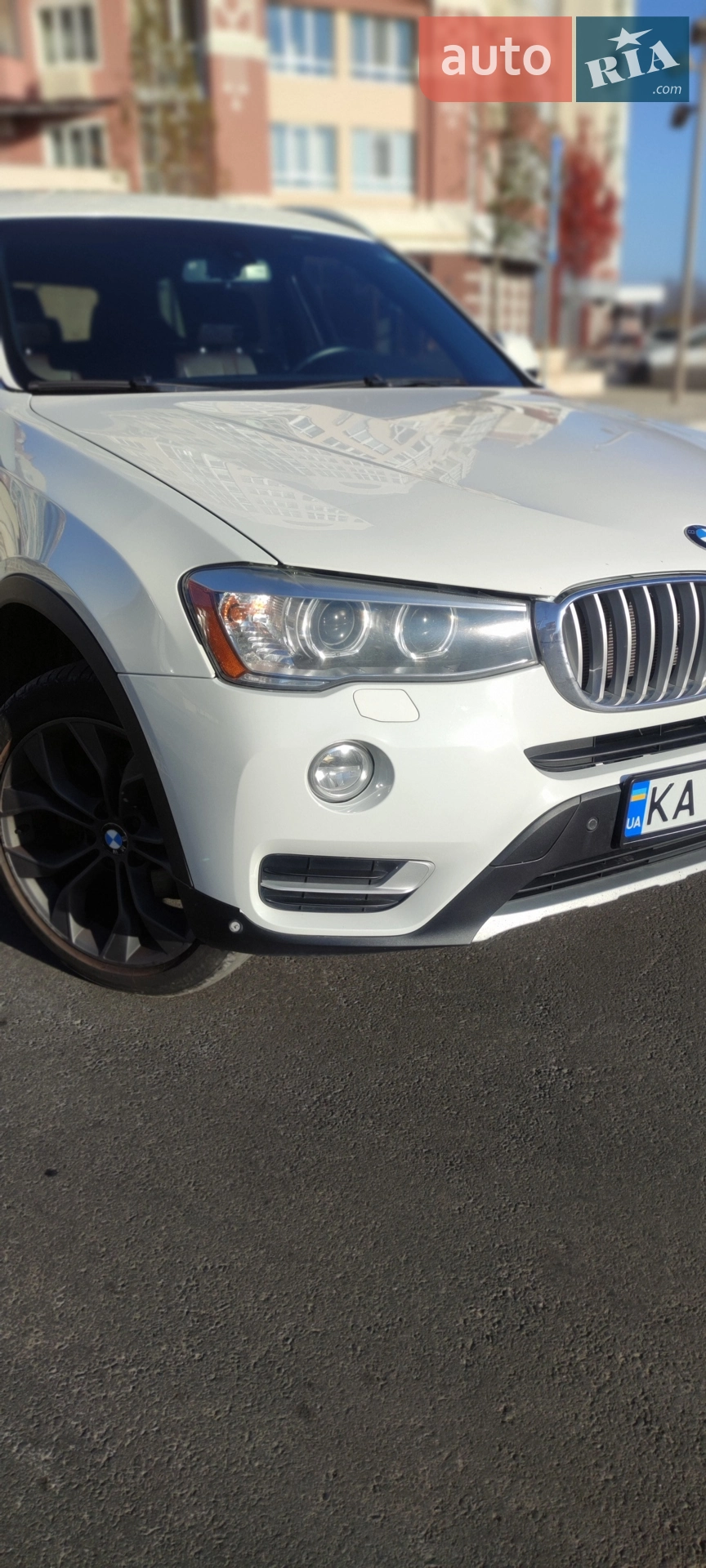 2014 BMW X3 - мініатюра 37