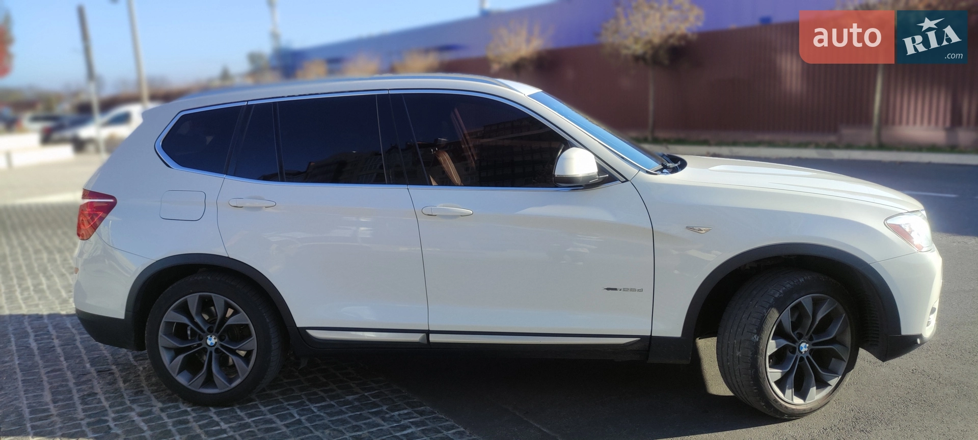 2014 BMW X3 - мініатюра 39