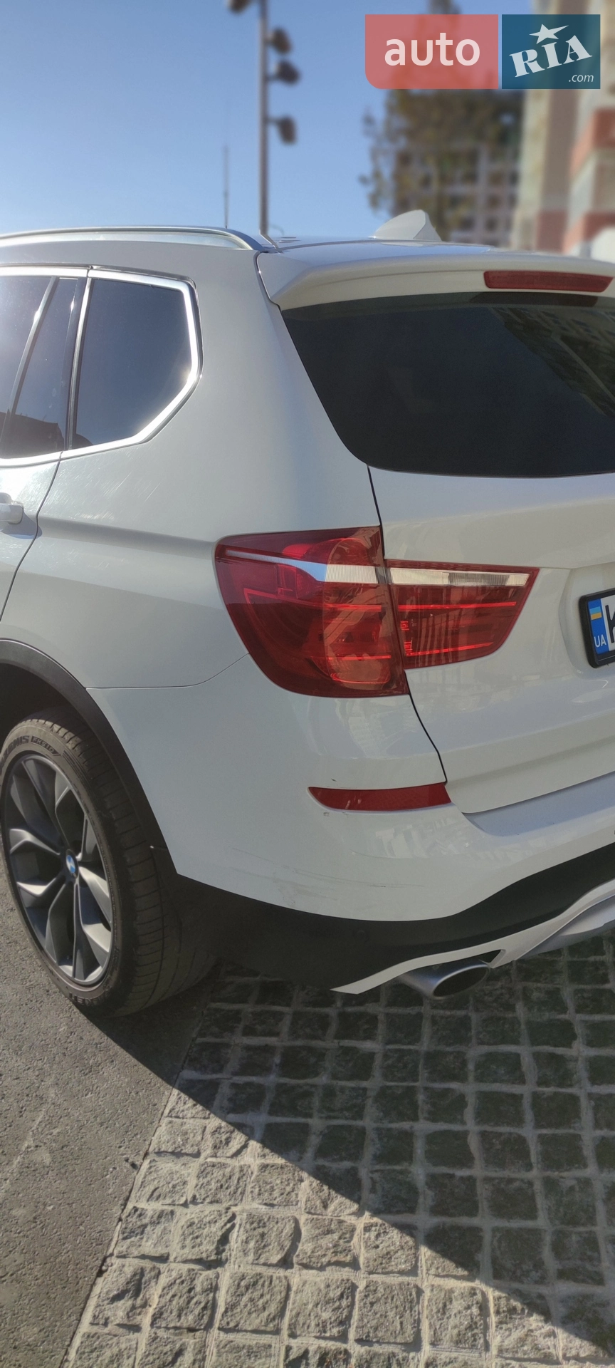 2014 BMW X3 - мініатюра 44