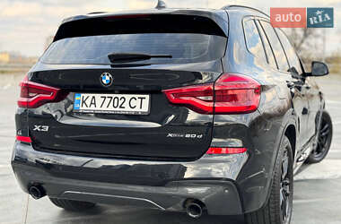 Позашляховик / Кросовер BMW X3 2021 в Києві