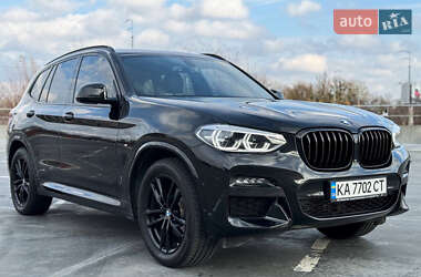 Позашляховик / Кросовер BMW X3 2021 в Києві