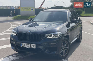 Позашляховик / Кросовер BMW X3 2021 в Києві