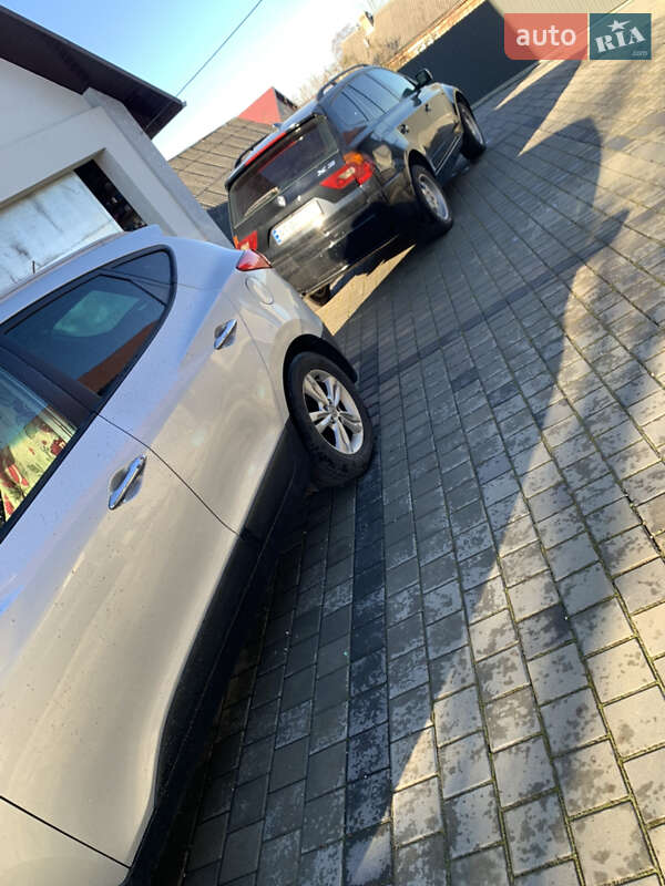 Внедорожник / Кроссовер BMW X3 2005 в Калуше
