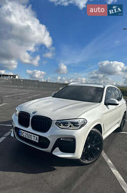 Позашляховик / Кросовер BMW X3 2021 в Львові