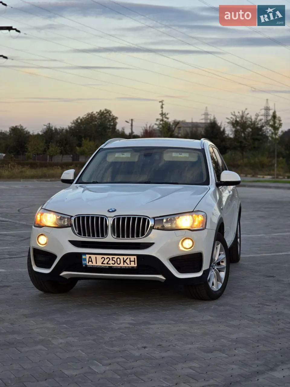 2016 BMW X3 - мініатюра 18