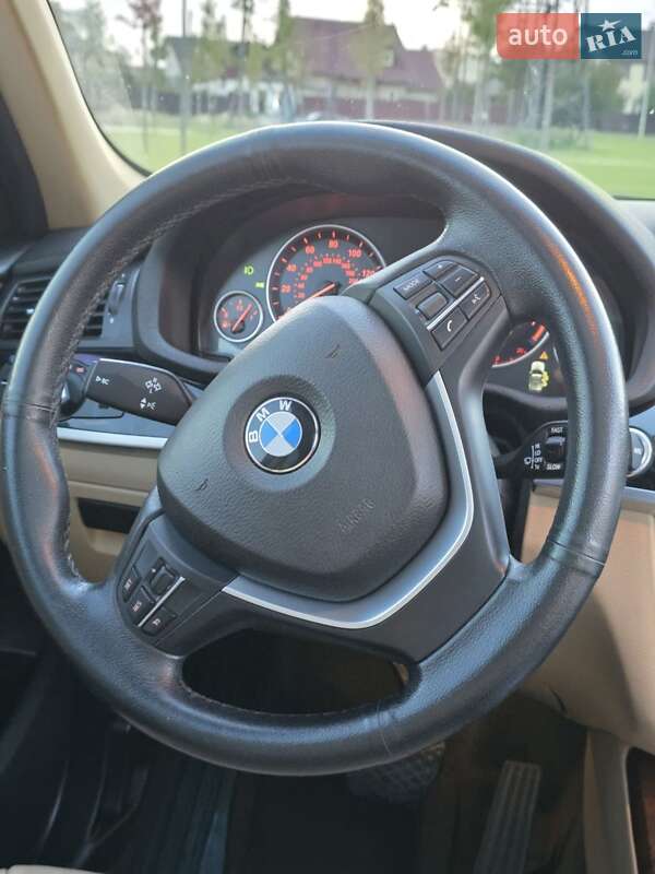 Внедорожник / Кроссовер BMW X3 2017 в Киеве