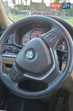 Внедорожник / Кроссовер BMW X3 2017 в 