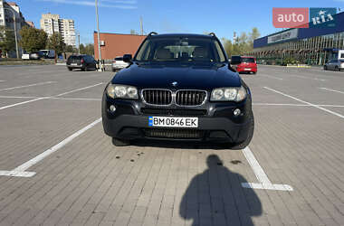 Внедорожник / Кроссовер BMW X3 2007 в Сумах