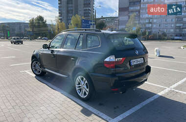 Внедорожник / Кроссовер BMW X3 2007 в Сумах