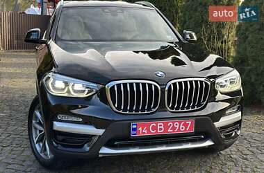 Внедорожник / Кроссовер BMW X3 2019 в Жовкве