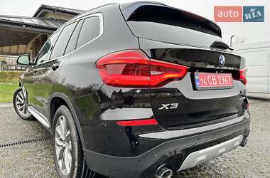 Внедорожник / Кроссовер BMW X3 2019 в Жовкве