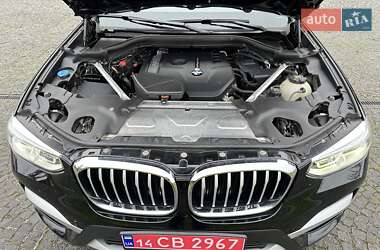 Внедорожник / Кроссовер BMW X3 2019 в Жовкве