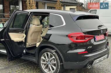 Внедорожник / Кроссовер BMW X3 2019 в Жовкве