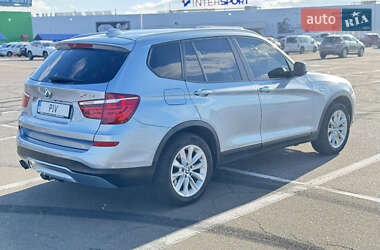 Внедорожник / Кроссовер BMW X3 2014 в Одессе