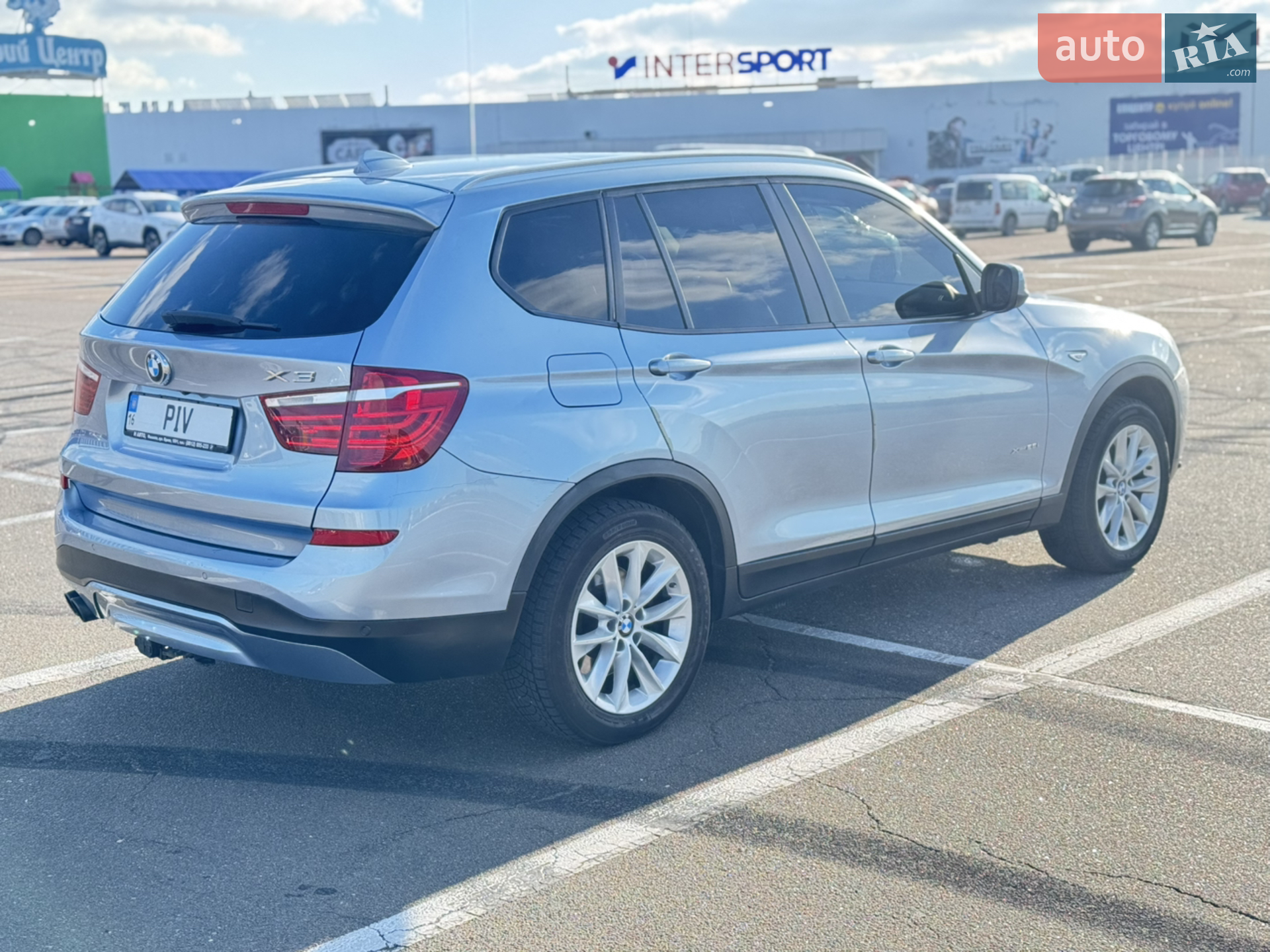 2014 BMW X3 - мініатюра 6