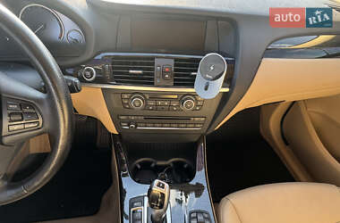 Внедорожник / Кроссовер BMW X3 2014 в Одессе