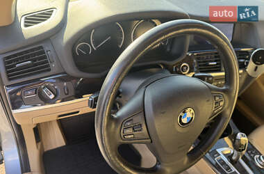 Внедорожник / Кроссовер BMW X3 2014 в Одессе