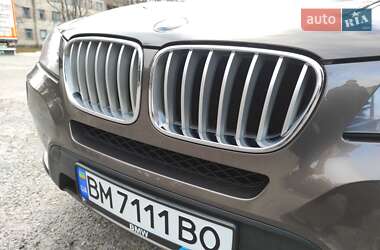 Внедорожник / Кроссовер BMW X3 2013 в Харькове