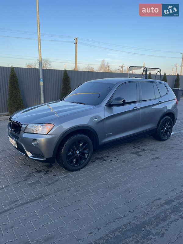 BMW X3 2014 BMW X3 2014