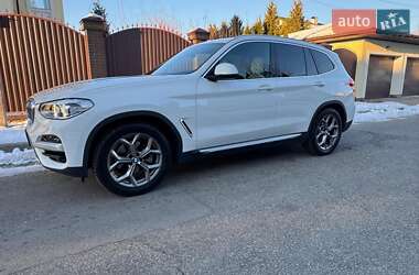 Внедорожник / Кроссовер BMW X3 2021 в Киеве