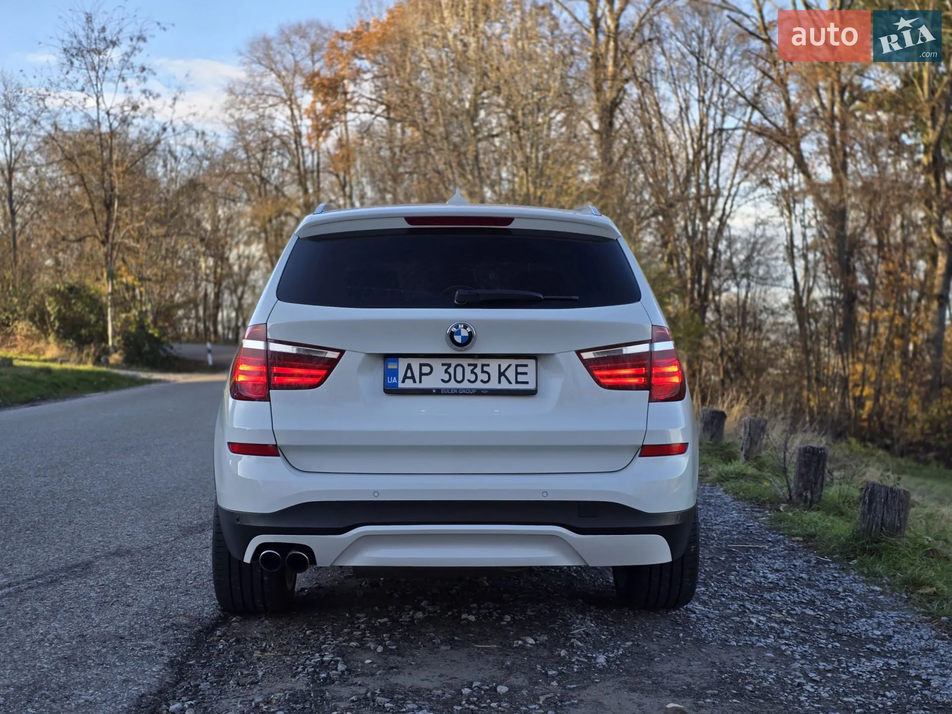 2015 BMW X3 - мініатюра 15
