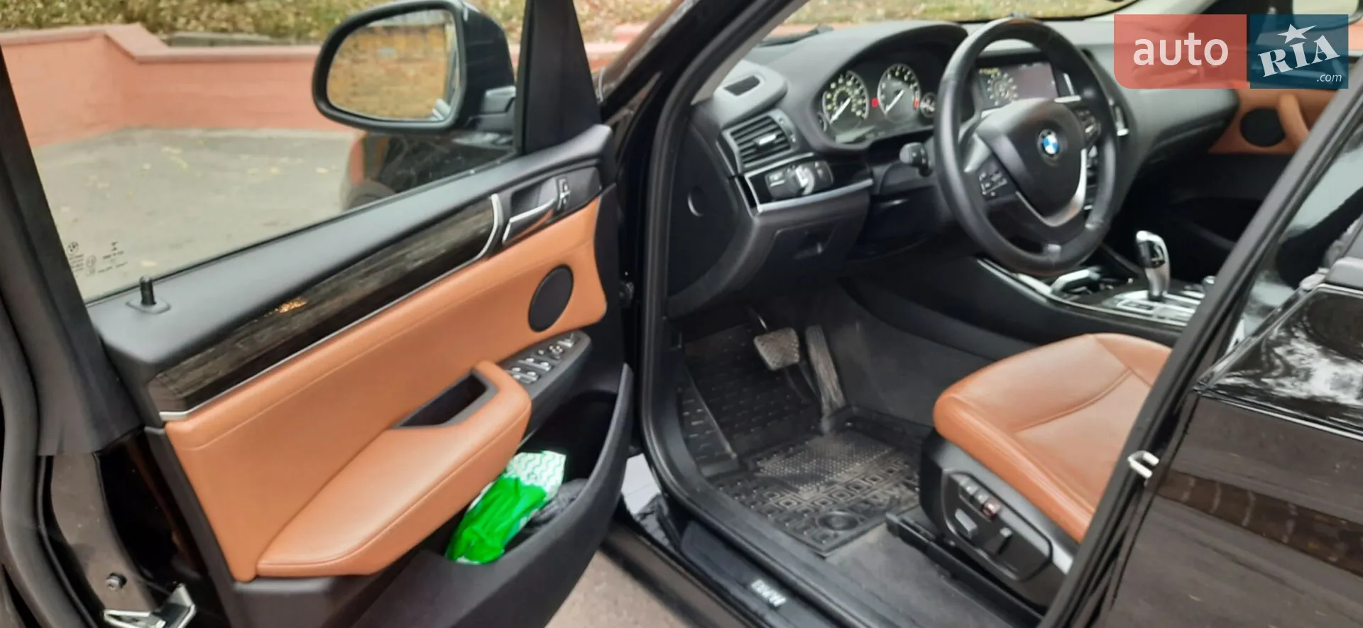 2015 BMW X3 - мініатюра 7