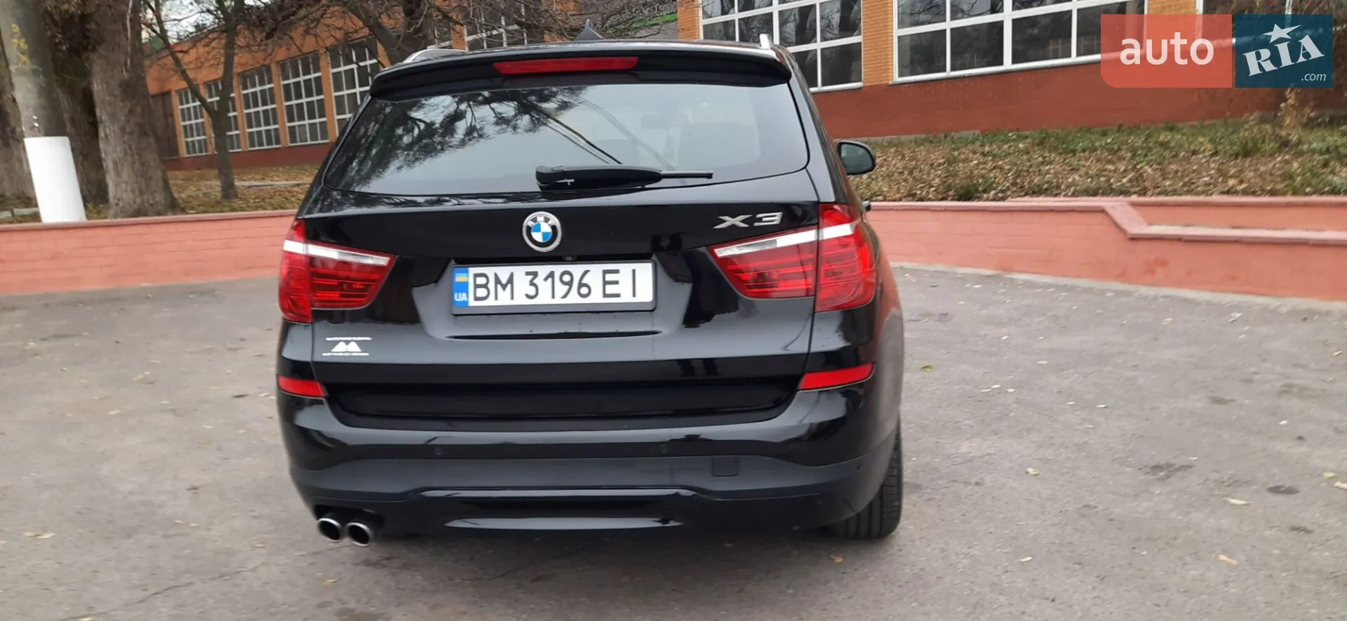 2015 BMW X3 - мініатюра 6