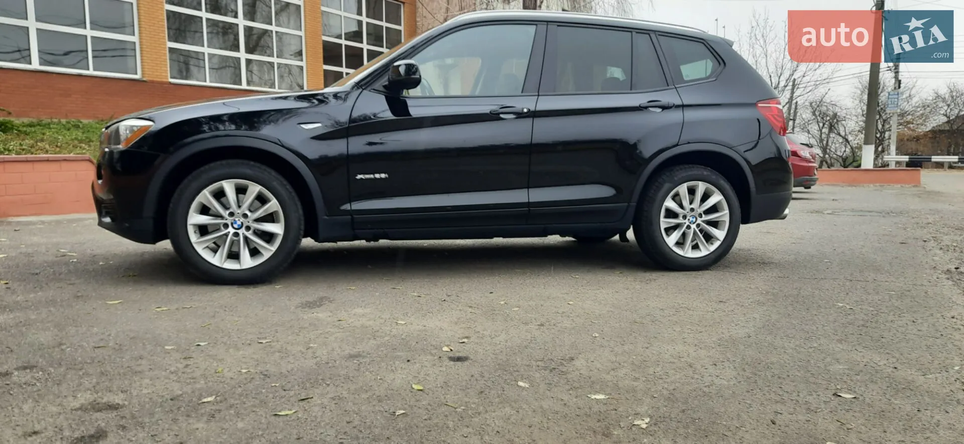 2015 BMW X3 - мініатюра 3