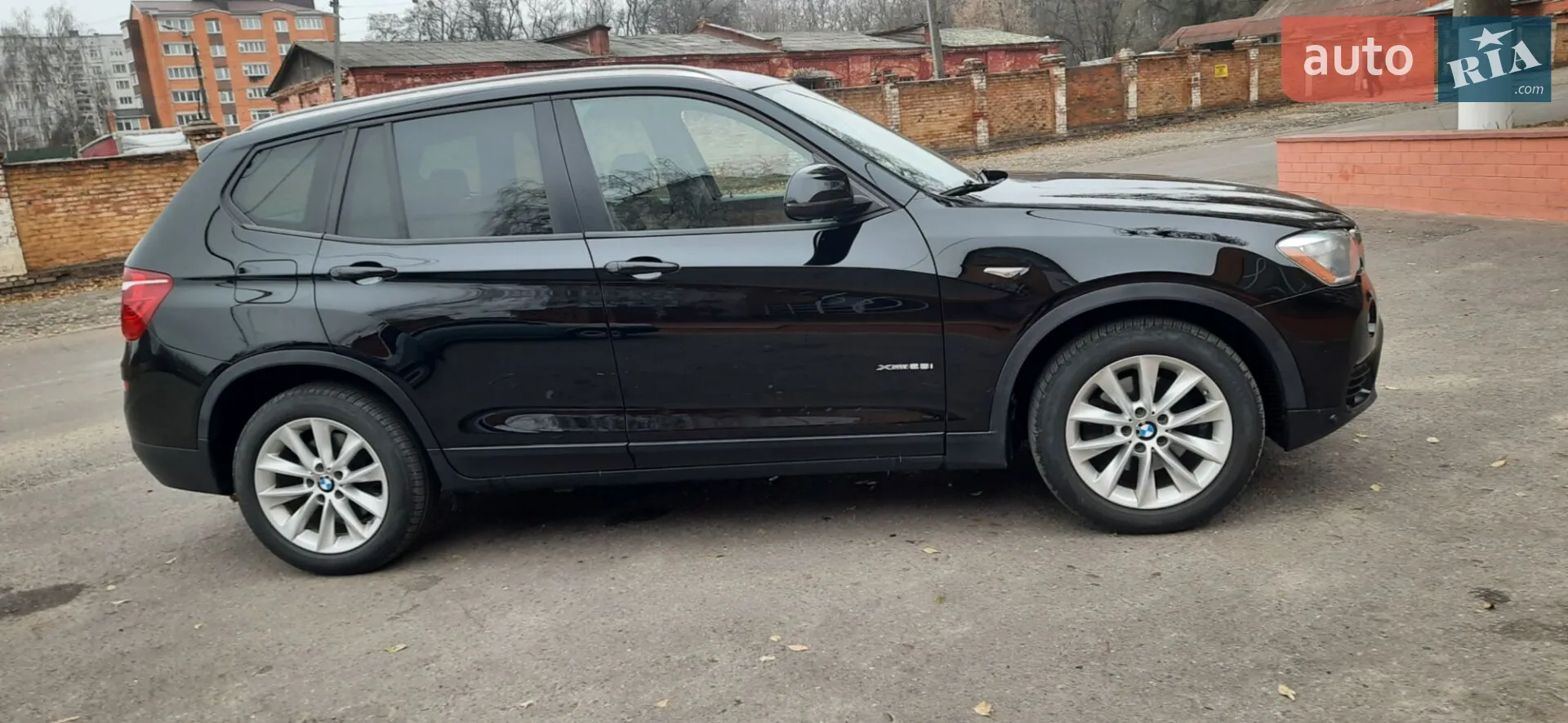 2015 BMW X3 - мініатюра 4