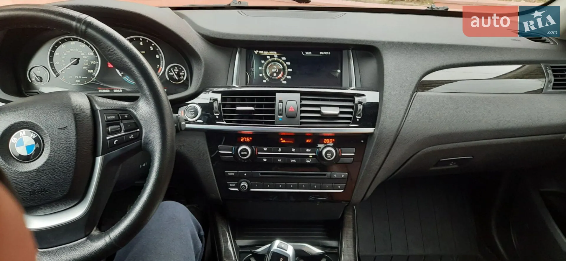 2015 BMW X3 - мініатюра 10