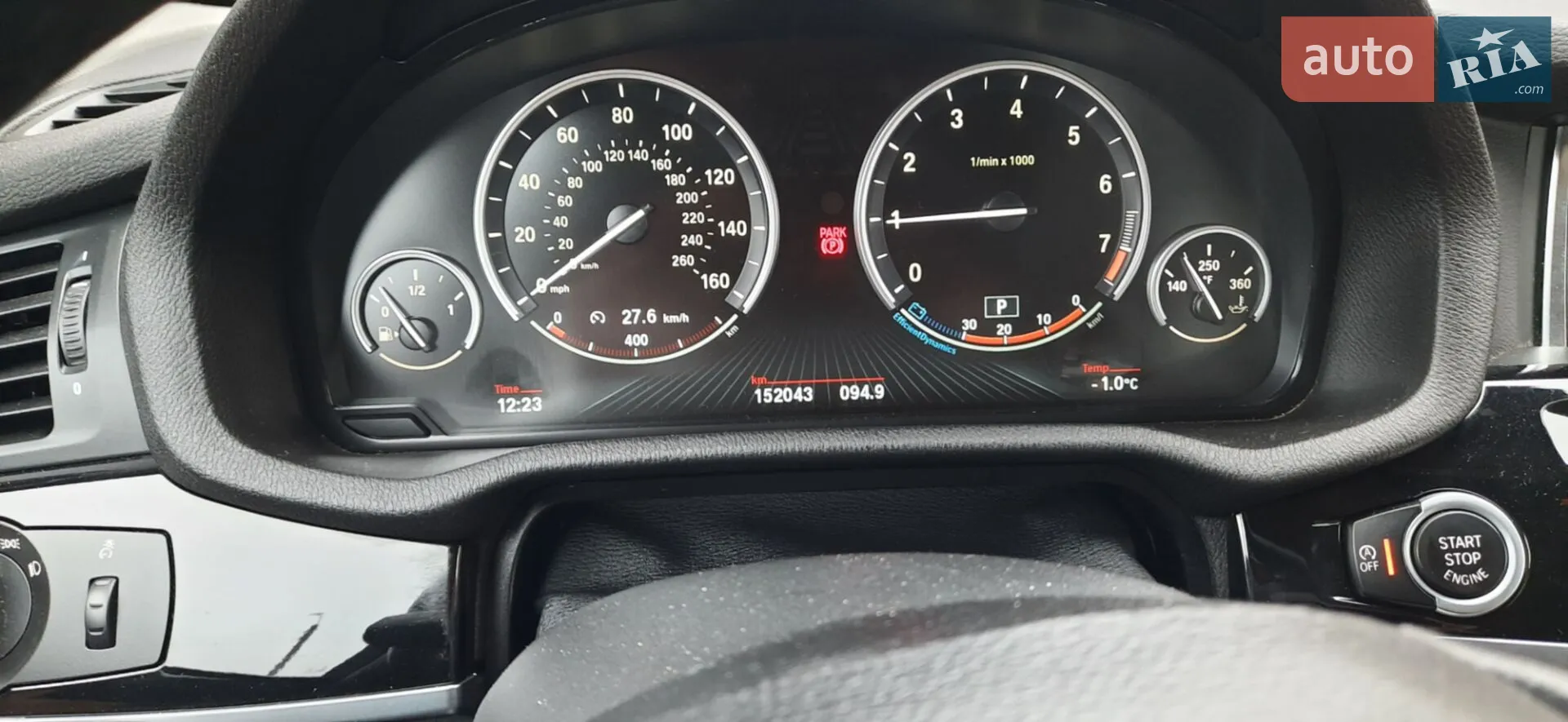 2015 BMW X3 - мініатюра 9