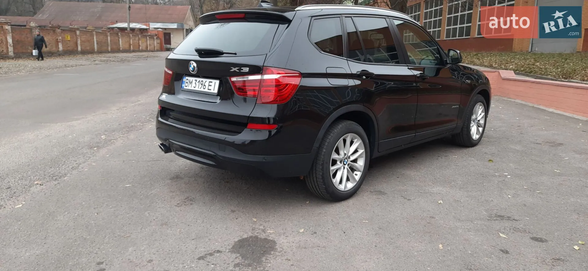 2015 BMW X3 - мініатюра 5
